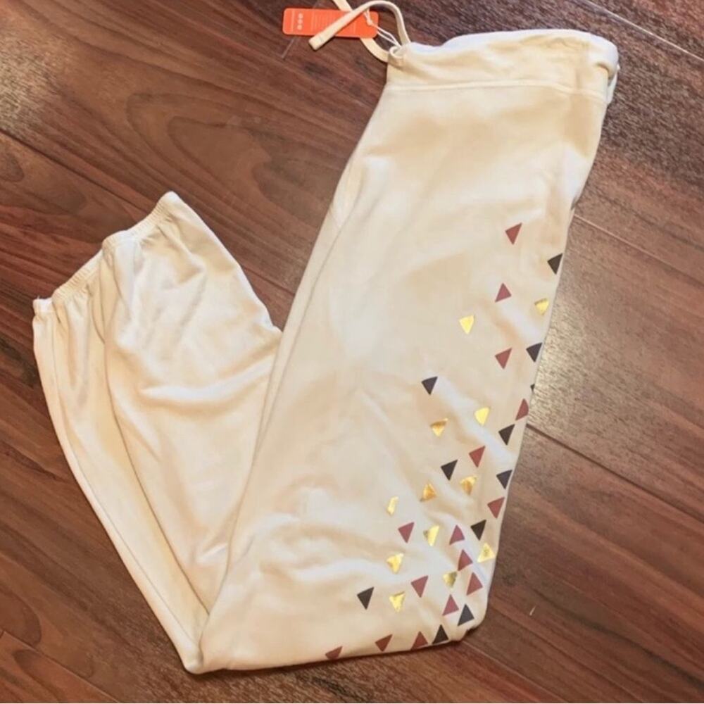 Sundry Triangle Sweatpants. - Picture 4 of 4